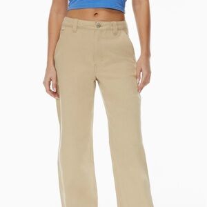 Aritzia Greenwich Pants - Sol Out - Size 2